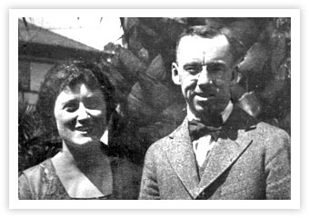 Ida and her husband William E. Pemberton