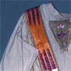 Thumbnail image of man's shirt with quillwork