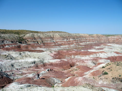 Photo of Wind River Formation, Wyoming