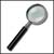 picture of a magnifying glass