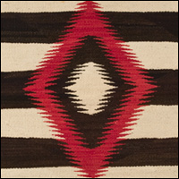 Thumbnail image of chief blanket ca. 1900
