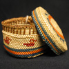 Thumbnail image of miniature Makah basket